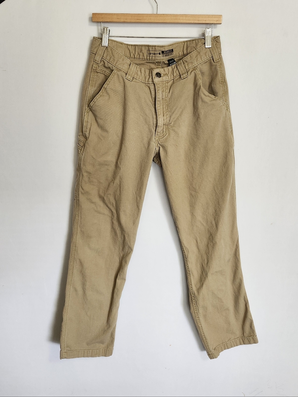Carhartt Relaxed Fit Distressed Pants Size 32x32